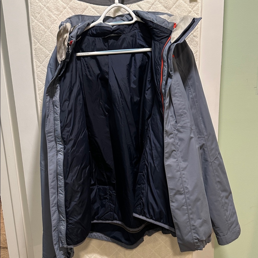 Men’s snowboarding jacket - Picture 3 of 6